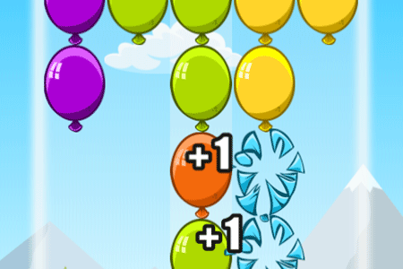 Balloon Saga