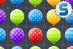 Jeu Balloon's Slide