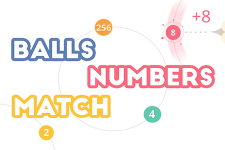 Jeu Balls Numbers Match