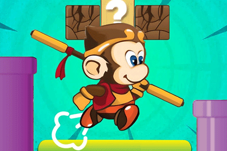 Banana Kong Adventure