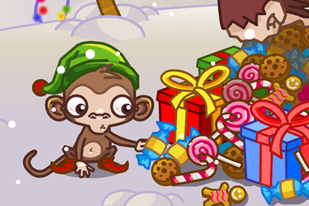 Bananas 3 Christmas Holidays