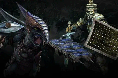 Battle for Darkness