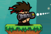 Bazooka and Monster