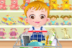 Jeu B&eacute;b&eacute; Hazel cuisine
