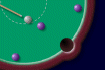 Jeu Billard Rond