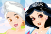 Jeu Blanche Neige Beaut&eacute;