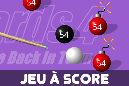 Blast Billard
