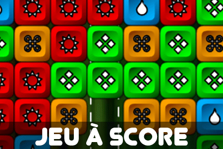 Jeu Block Blaster
