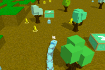 Blocky Snake