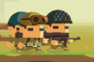 Jeu Blocky Squad