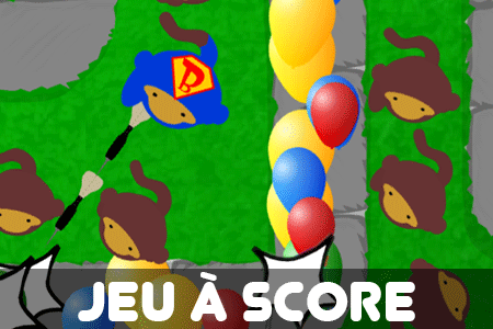 Bloons Tower Defense