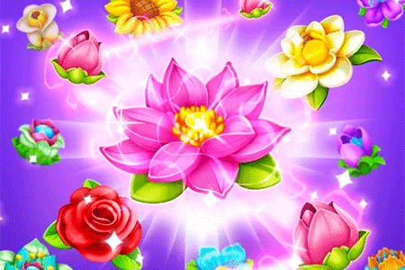 Jeu Blossom