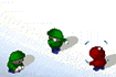 Jeu Boules de Neige
