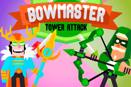 Jeu BowArcher Tower Attack