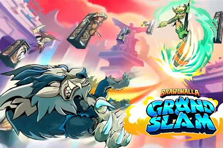 Jeu Brawlhalla Grand Slam