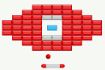 Jeu Breakout Game