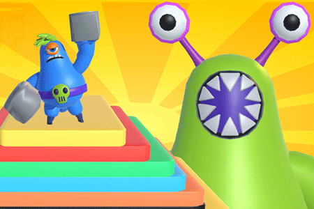 Jeu Bridge Fight