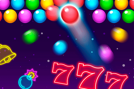 Bubble Fever Blast