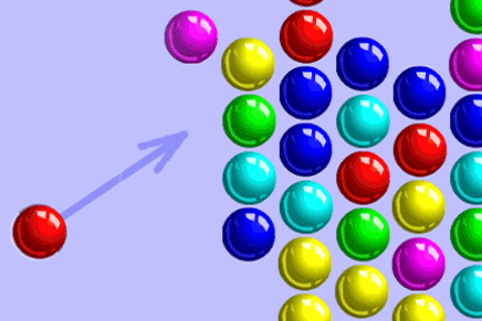 juegos bubble shooter deluxe