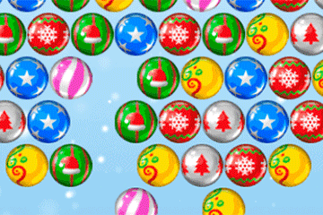 Bubble Édition de Noël