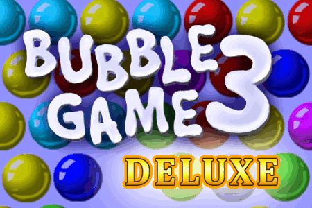 Jeu Bubble Game 3 Deluxe