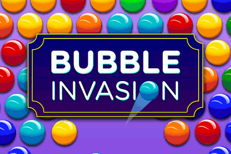 Jeu Bubble Invasion