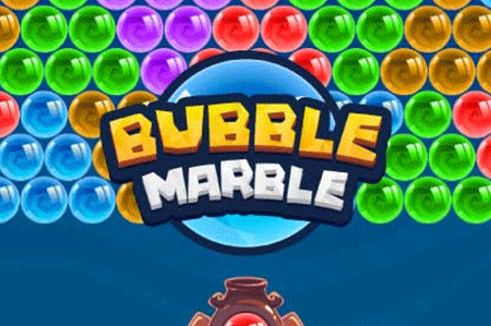 Jeu Bubble Marble