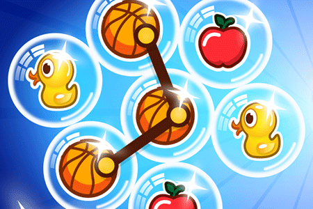 Jeu Bubble Pop Aquatique