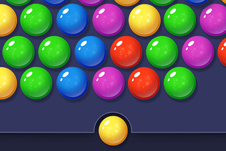 Jeu Bubble Shooter HD