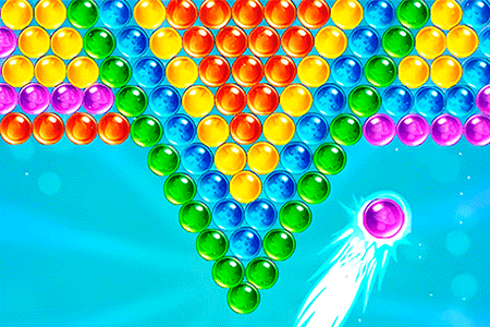 Jeu Bubble Shooter Blast