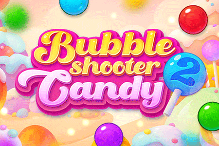 Jeu Bubble Shooter Candy 2