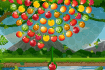 Bubble Shooter Fruits Wheel