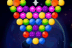 Jeu Bubble Shooter Planets