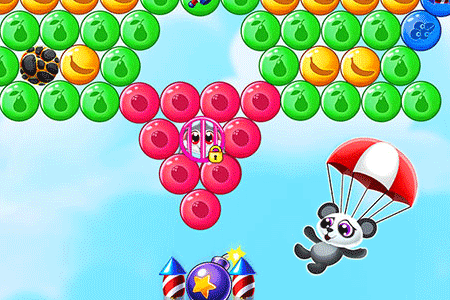 Bubble Shooter Pop Bubbles