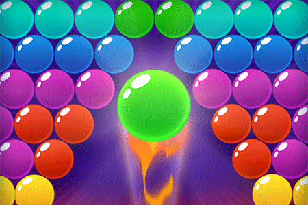 Jeu Bubble Shooter Pro 2