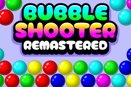 Jeu Bubble Shooter Remastered