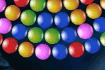 Jeu Bubble Shooter Rotation