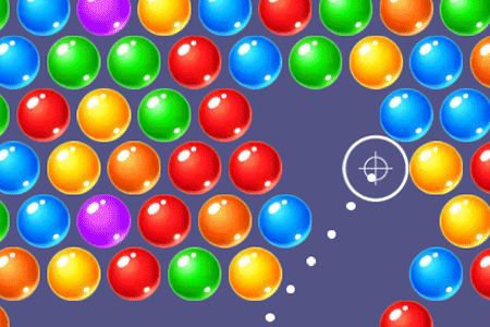 Bubble Shot Master