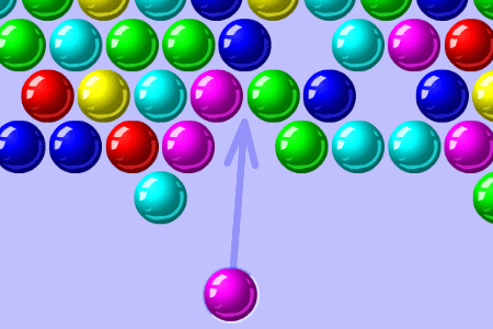 Bubble Shooter POP - Jouez au jeu Bubble Shooter POP en ligne