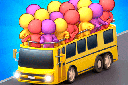 Bus Mania Car Parking Jam