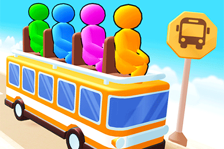 Bus Stop Color Jam