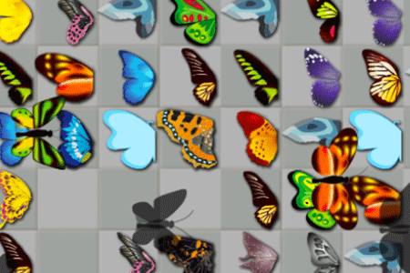 Jeu Butterfly Kyodai Deluxe