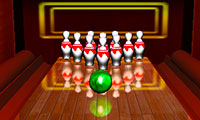Jeu Ma&icirc;tres du Bowling: D&eacute;fiez les Quilles Virtuelles