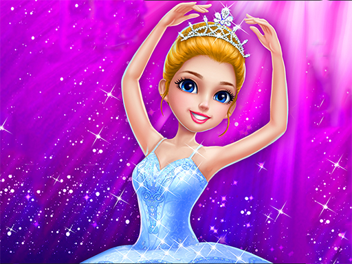 Jeu Styliste de Magazine de Ballerine