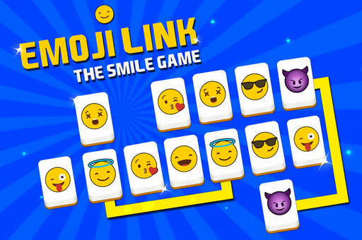 Jeu Emoji Link : Le Jeu des Sourires Connect&eacute;s