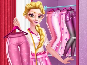 Nuances de Rose: Créez des Tenues Élégantes