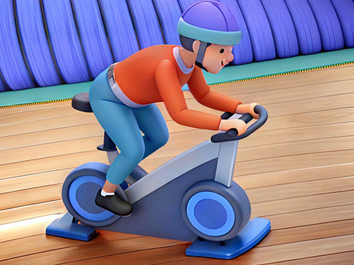 Empire Fitness - Simulateur de Salle de Sport