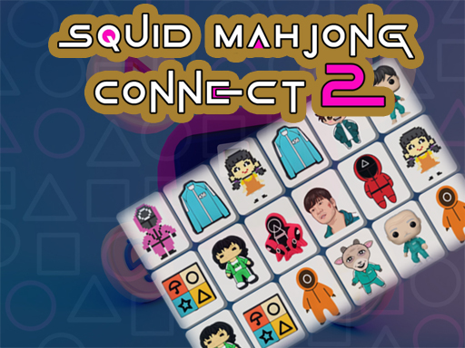 Jeu Squid Mahjong Connect 2: D&eacute;fi Tentaculaire