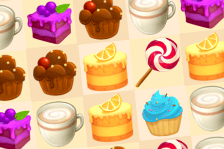 Jeu Cake Madness