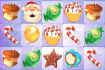 Jeu Candy Christmas Match 3